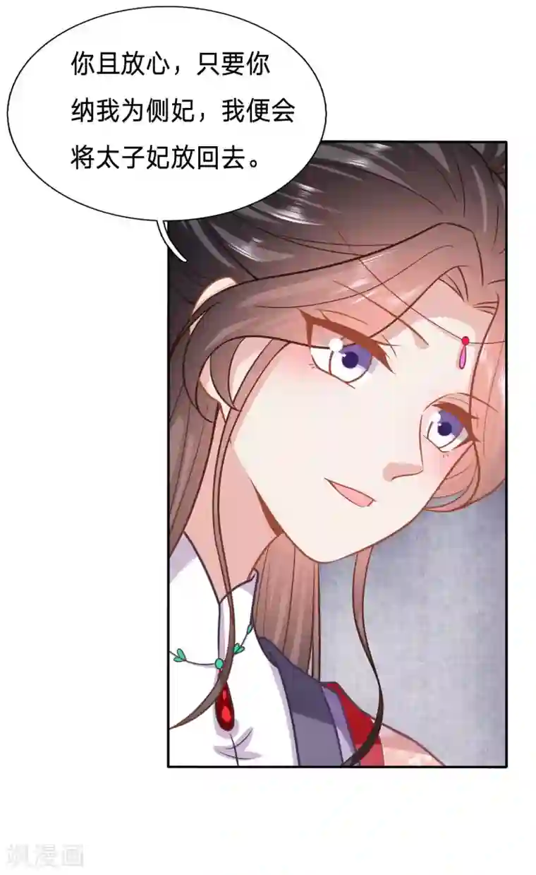 穿越之太子妃威武第123话 太子当真要纳侧妃？