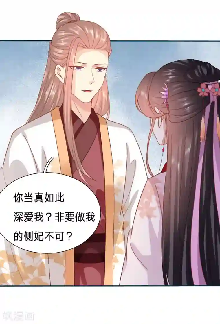穿越之太子妃威武第123话 太子当真要纳侧妃？