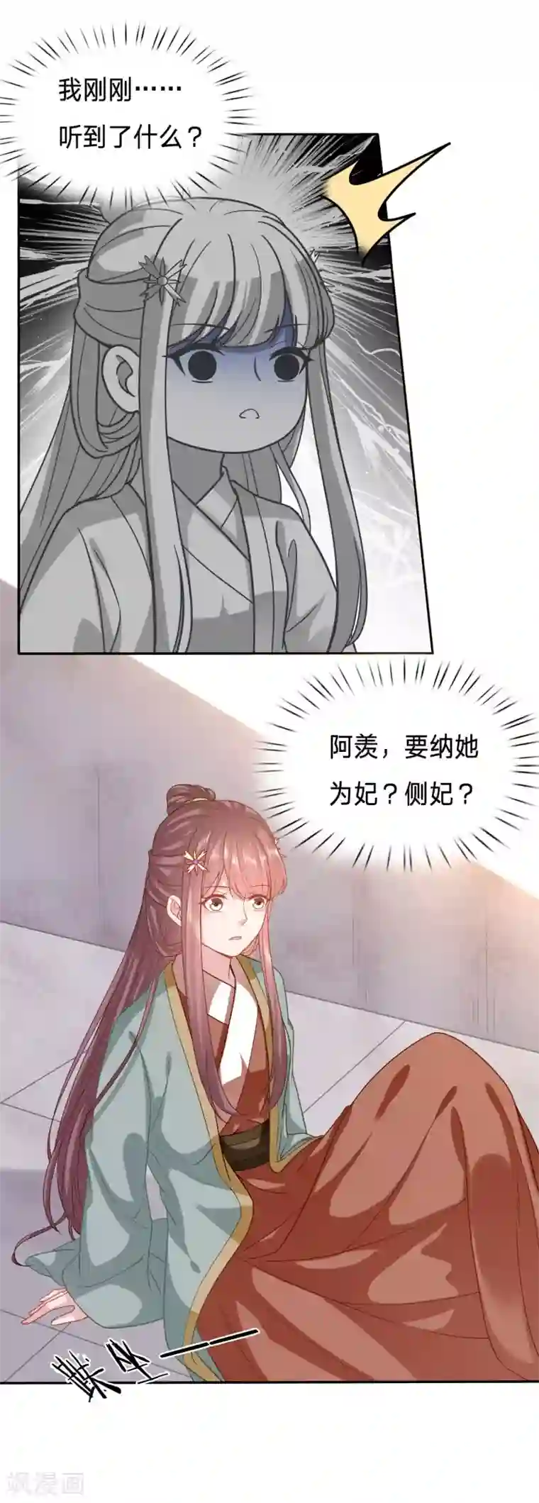 穿越之太子妃威武第123话 太子当真要纳侧妃？