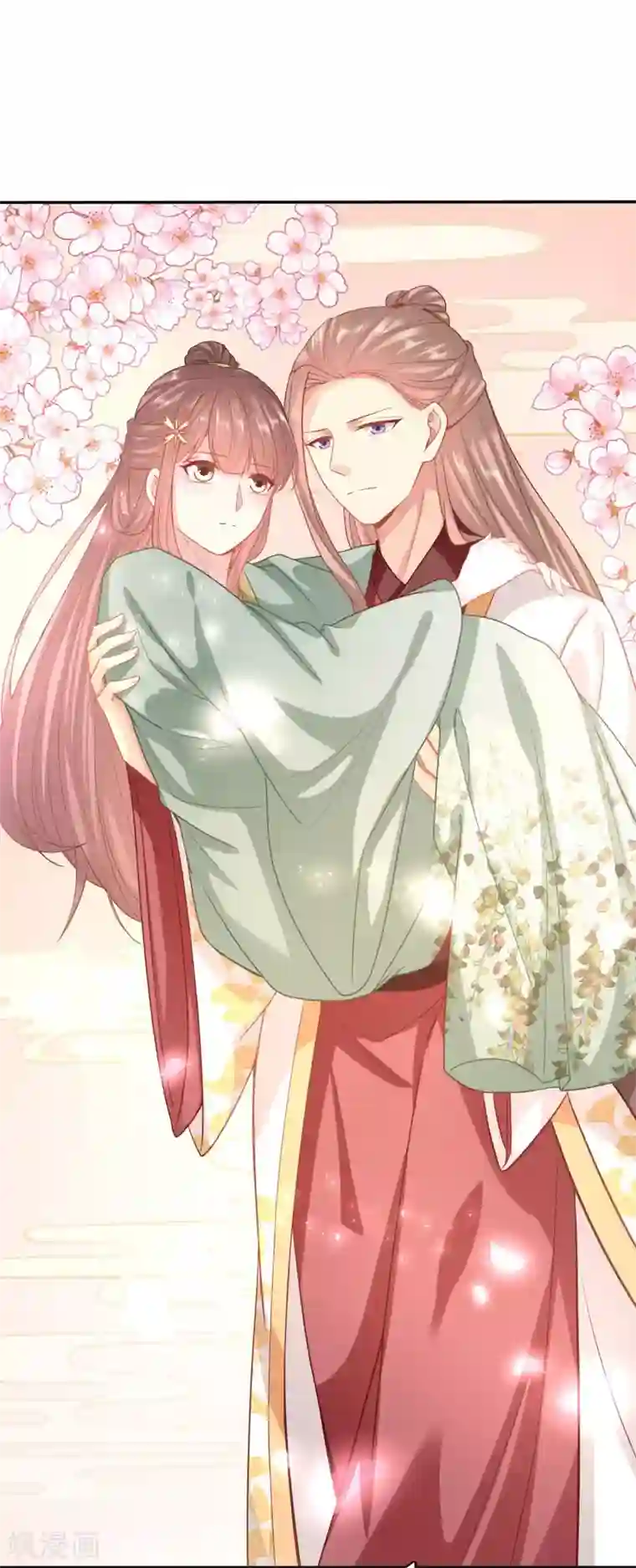 穿越之太子妃威武第124话 对不起，我来晚了