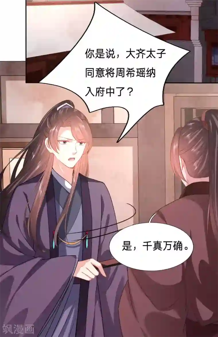 穿越之太子妃威武第125话 跟其他女人分享丈夫