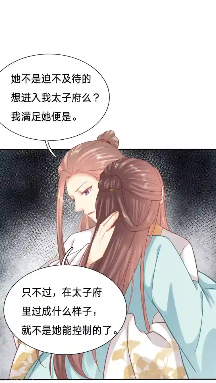 穿越之太子妃威武第126话 不过是高级点的妾