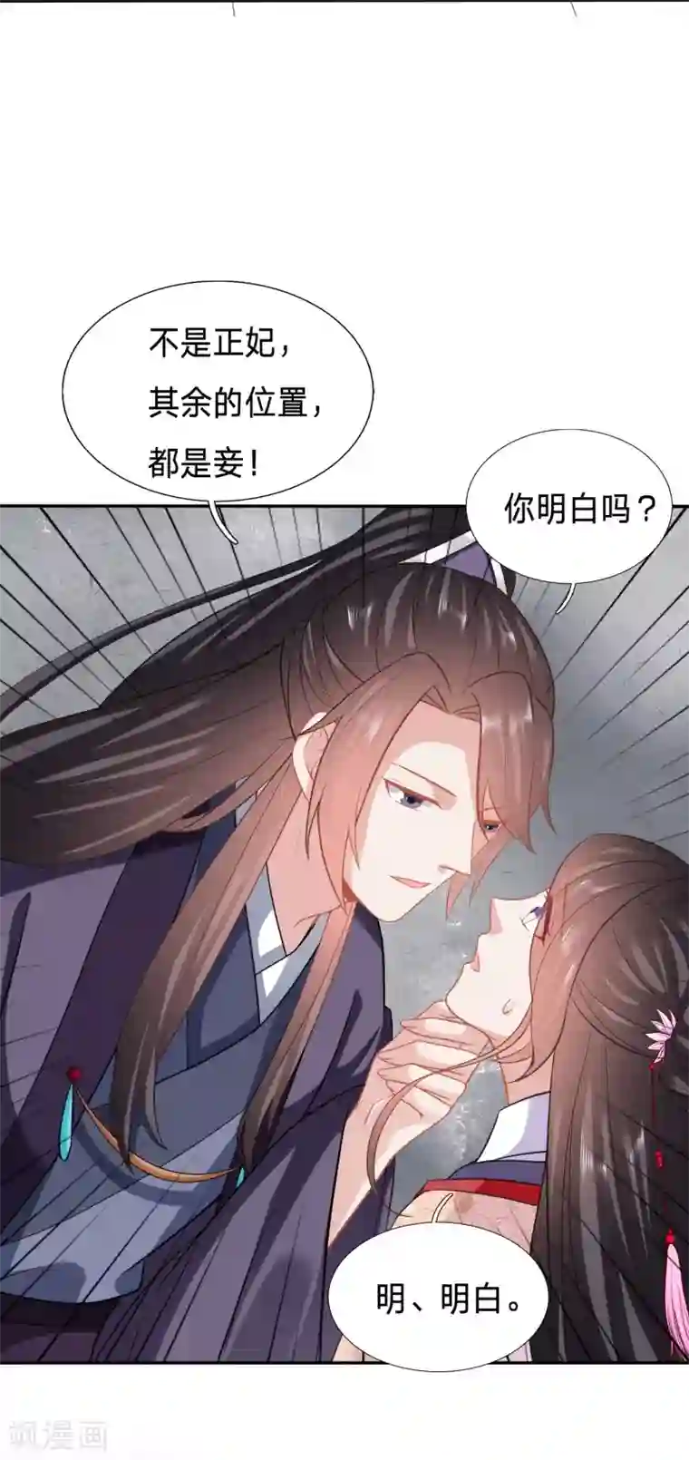 穿越之太子妃威武第126话 不过是高级点的妾