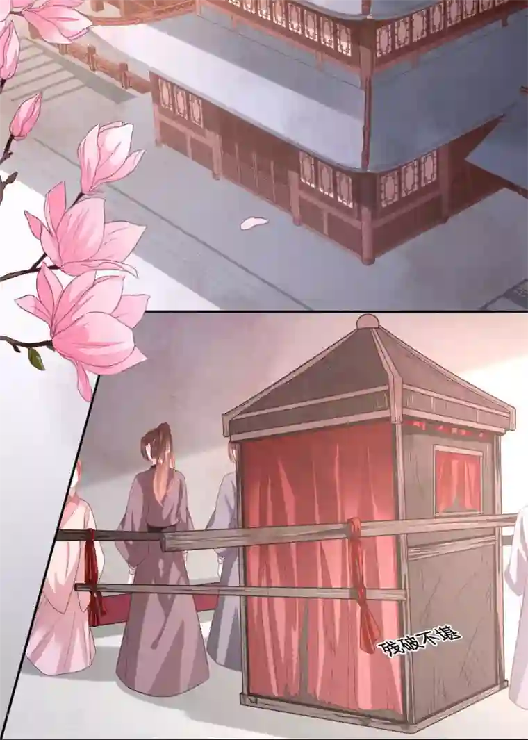 穿越之太子妃威武第126话 不过是高级点的妾