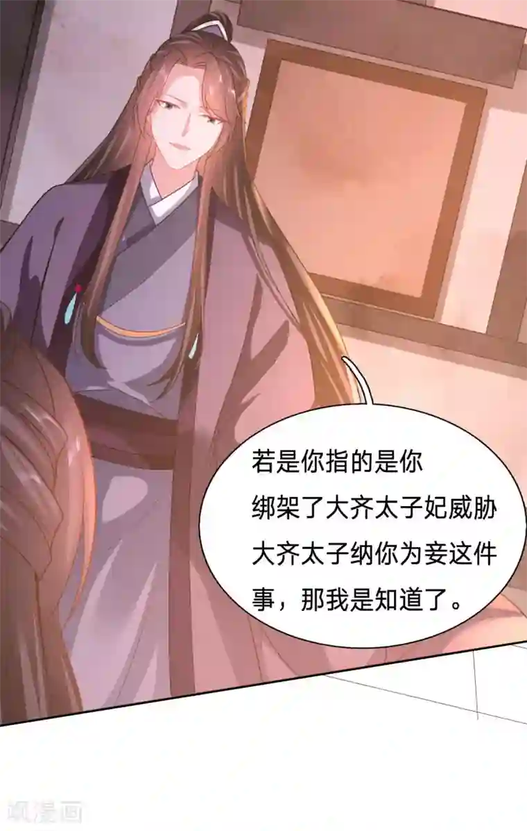 穿越之太子妃威武第126话 不过是高级点的妾