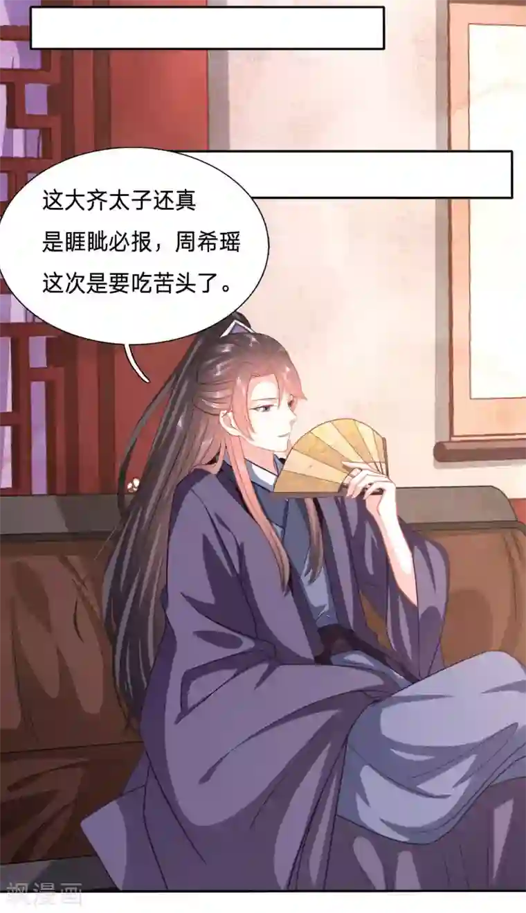 穿越之太子妃威武第128话 你才是我的春宵