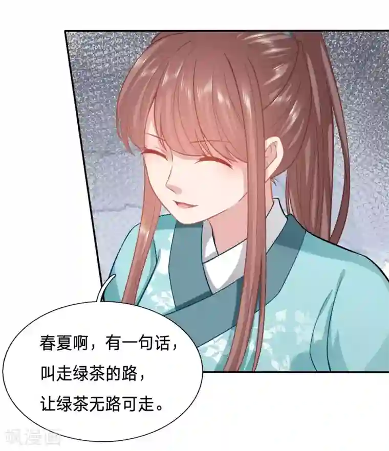 穿越之太子妃威武第128话 你才是我的春宵