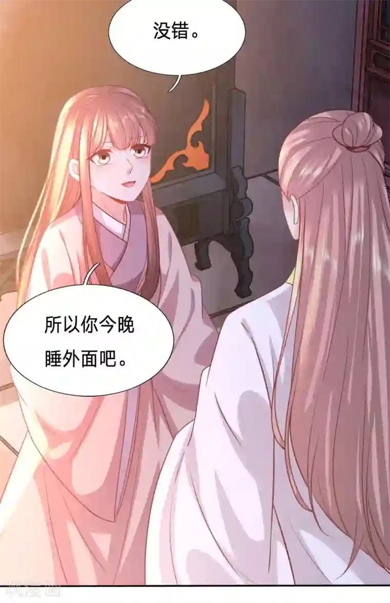 穿越之太子妃威武第129话 我的身子不是她能馋