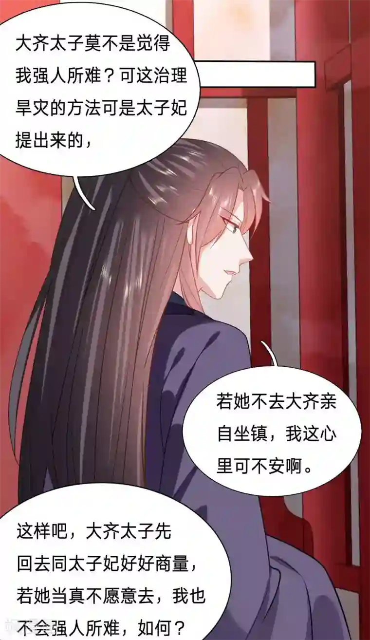 穿越之太子妃威武第131话 一座城换一个人