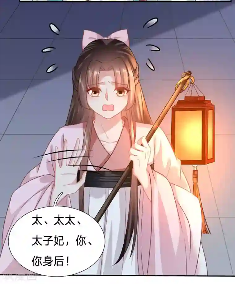 穿越之太子妃威武第132话 京城连环杀人狂