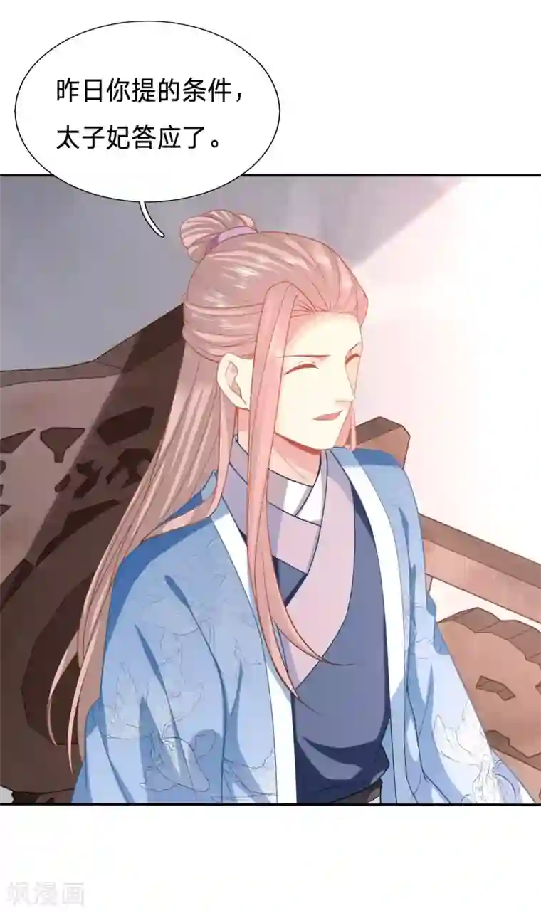 穿越之太子妃威武第136话 想摸摸看吗？