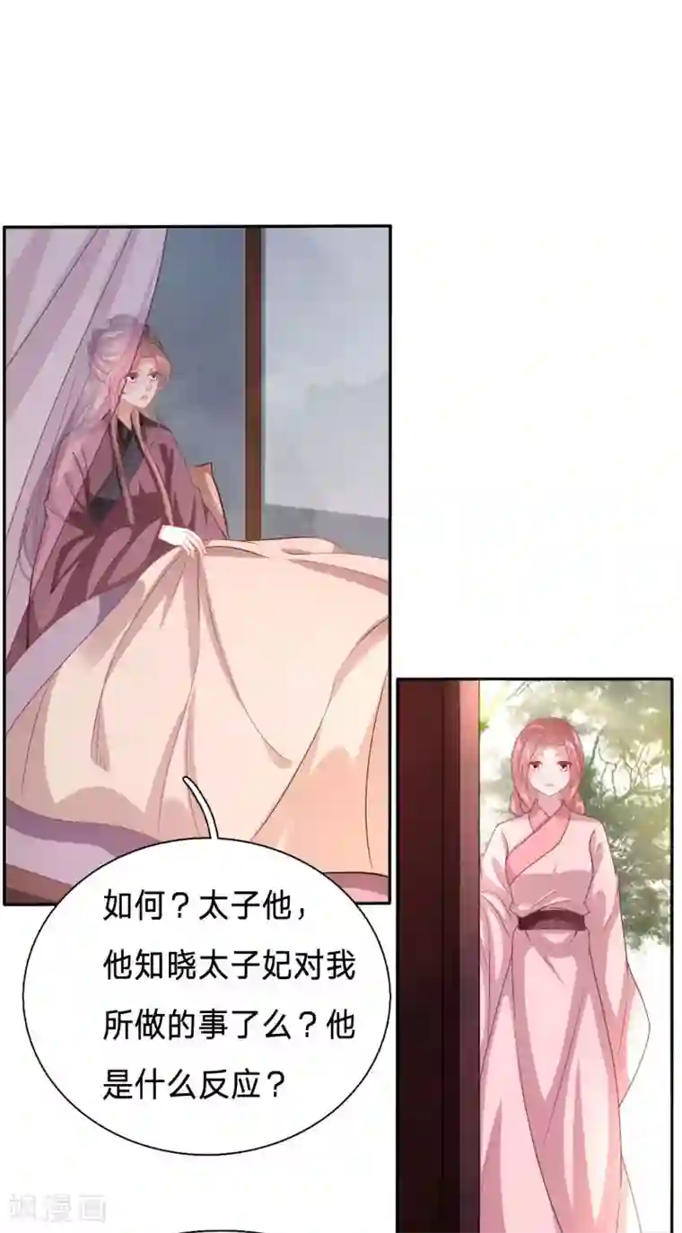 穿越之太子妃威武第140话 绿茶总算死心了？