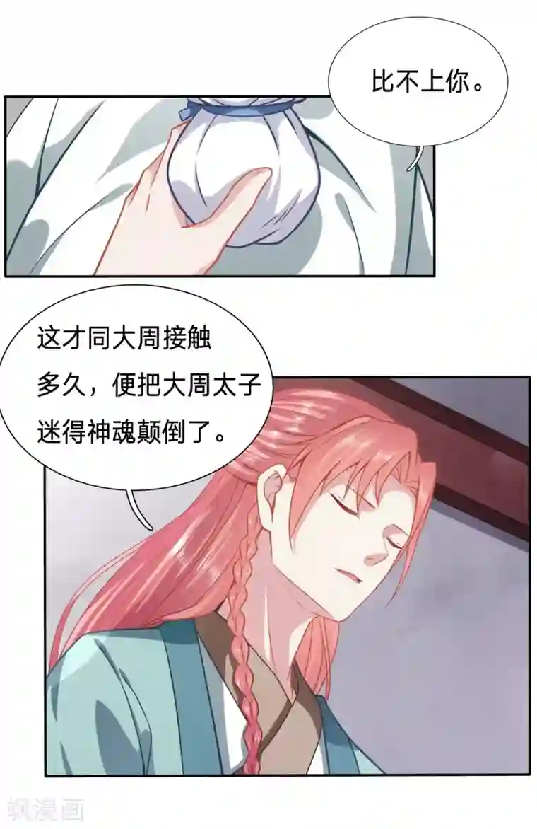 穿越之太子妃威武第140话 绿茶总算死心了？