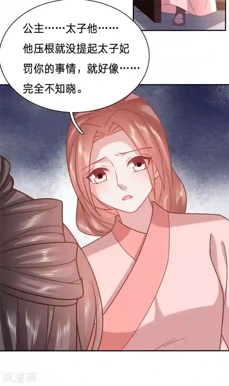 穿越之太子妃威武第140话 绿茶总算死心了？