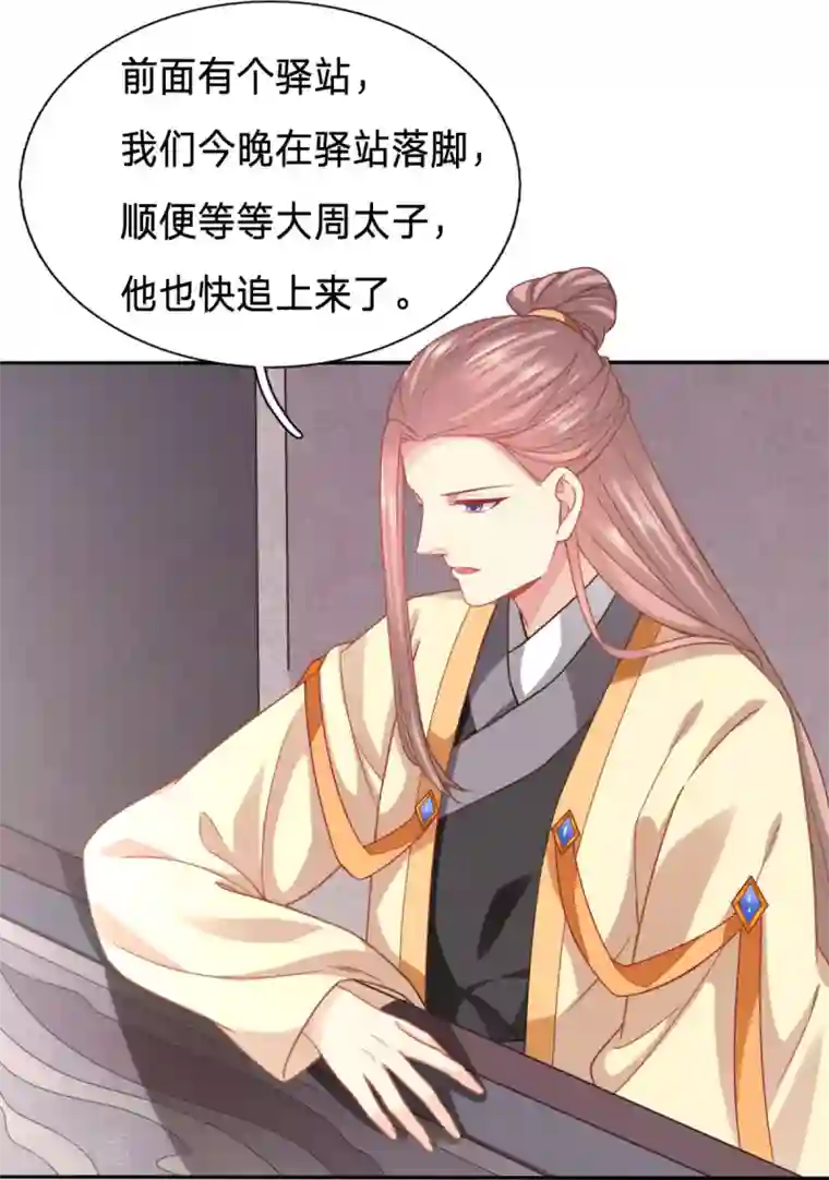 穿越之太子妃威武第142话 婢女也反水