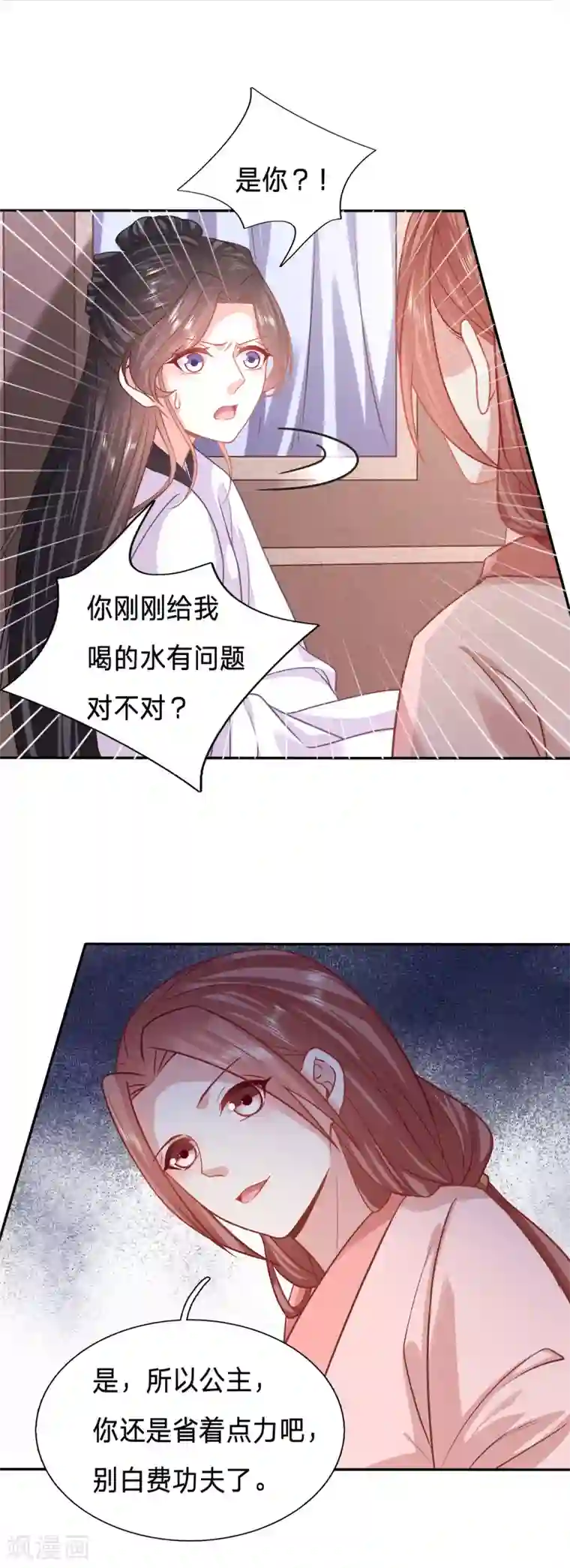 穿越之太子妃威武第142话 婢女也反水