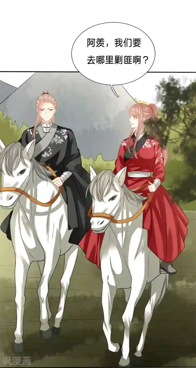 穿越之太子妃威武第149话 夫妻双双来剿匪