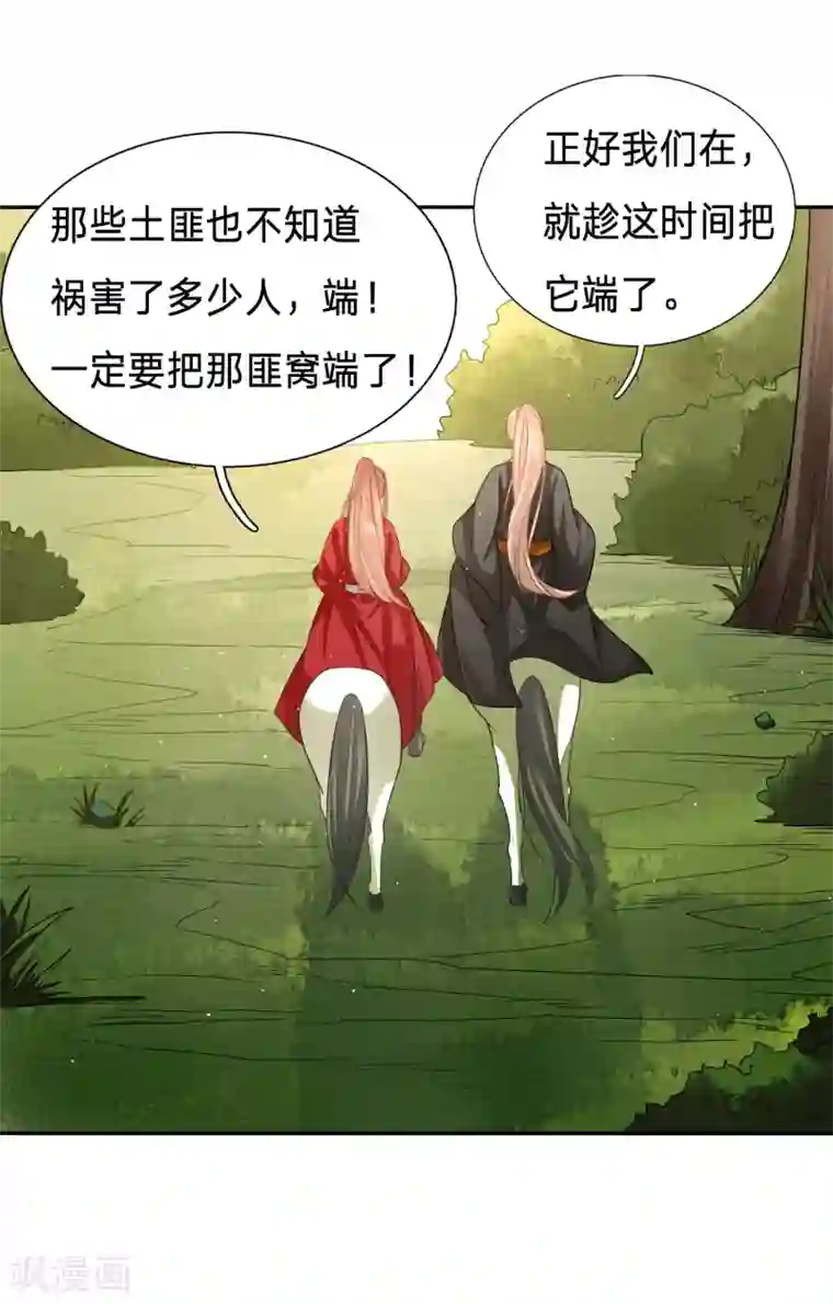 穿越之太子妃威武第149话 夫妻双双来剿匪