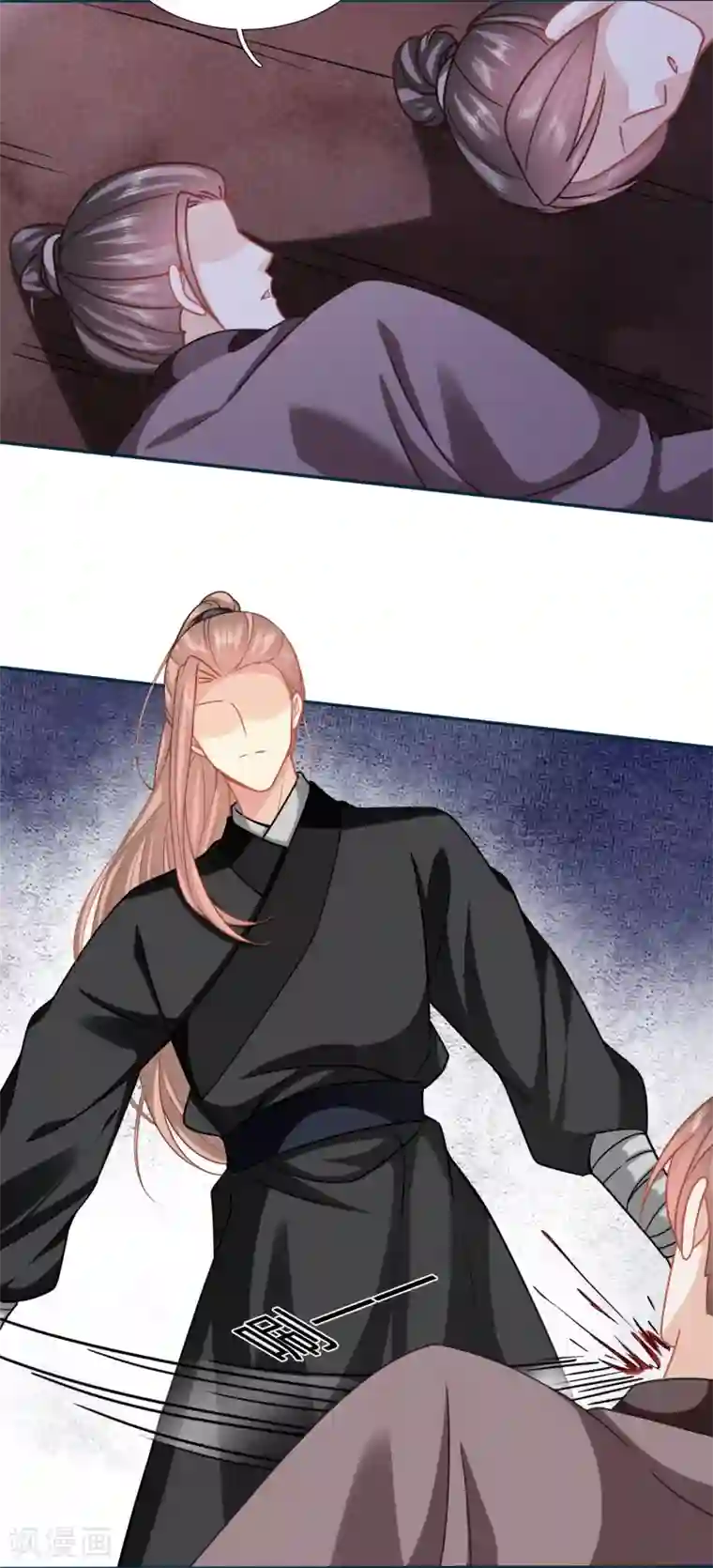 穿越之太子妃威武第151话 潜入山贼老巢
