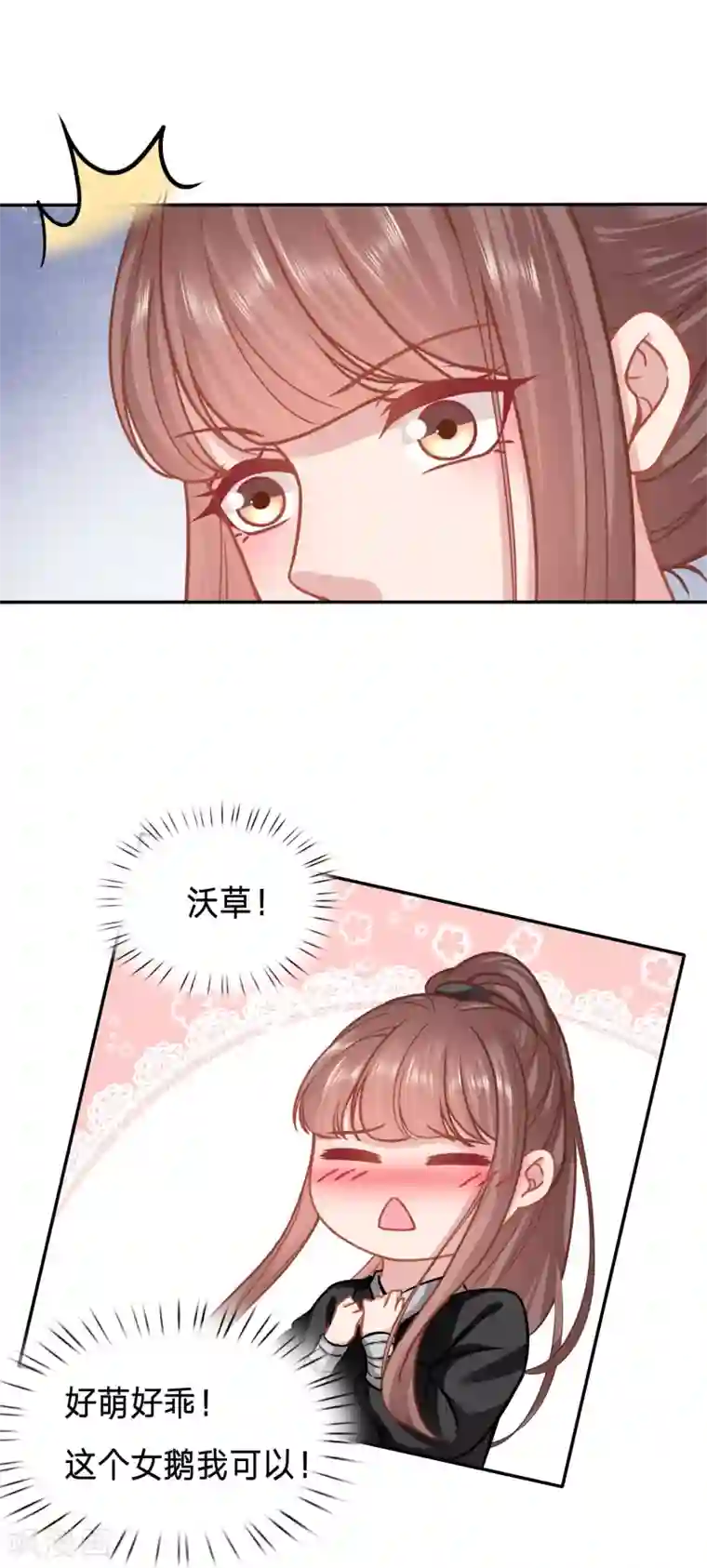 穿越之太子妃威武第152话 天降女鹅