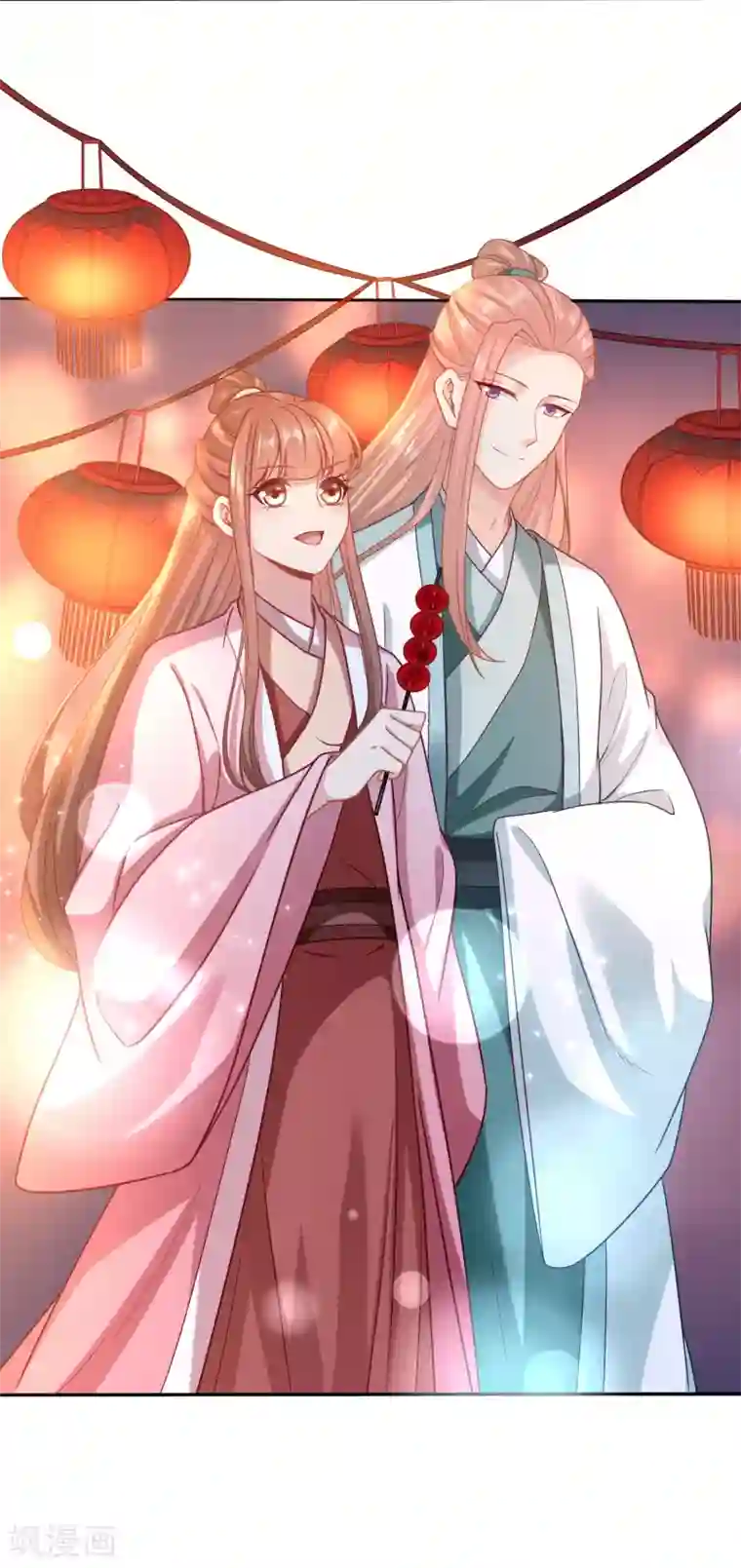 穿越之太子妃威武第154话 只能是我的小姑娘