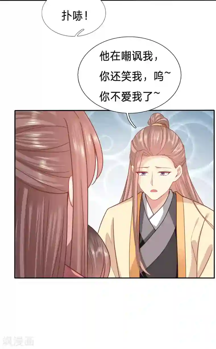 穿越之太子妃威武第154话 只能是我的小姑娘