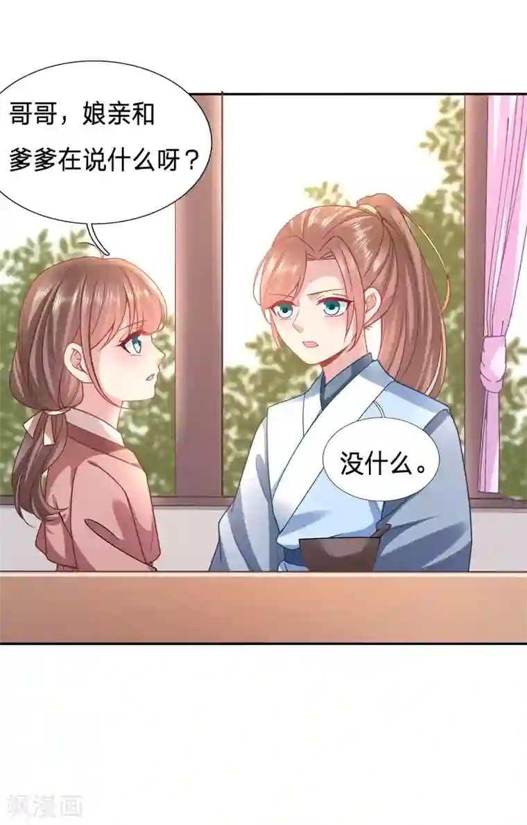 穿越之太子妃威武第157话 昨天晚上我们……