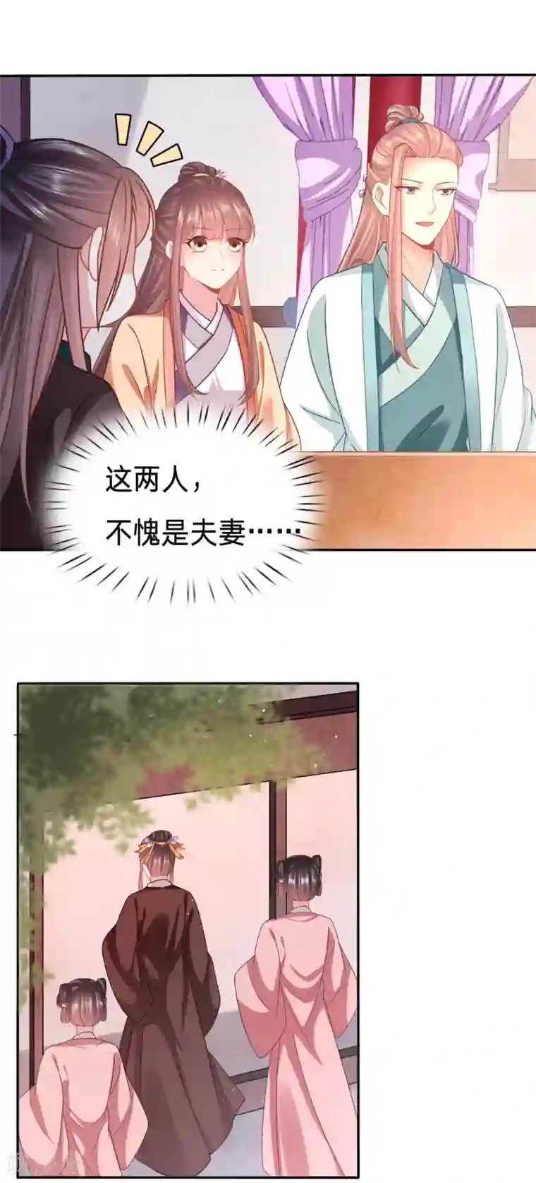 穿越之太子妃威武第158话 又开始了是吗？