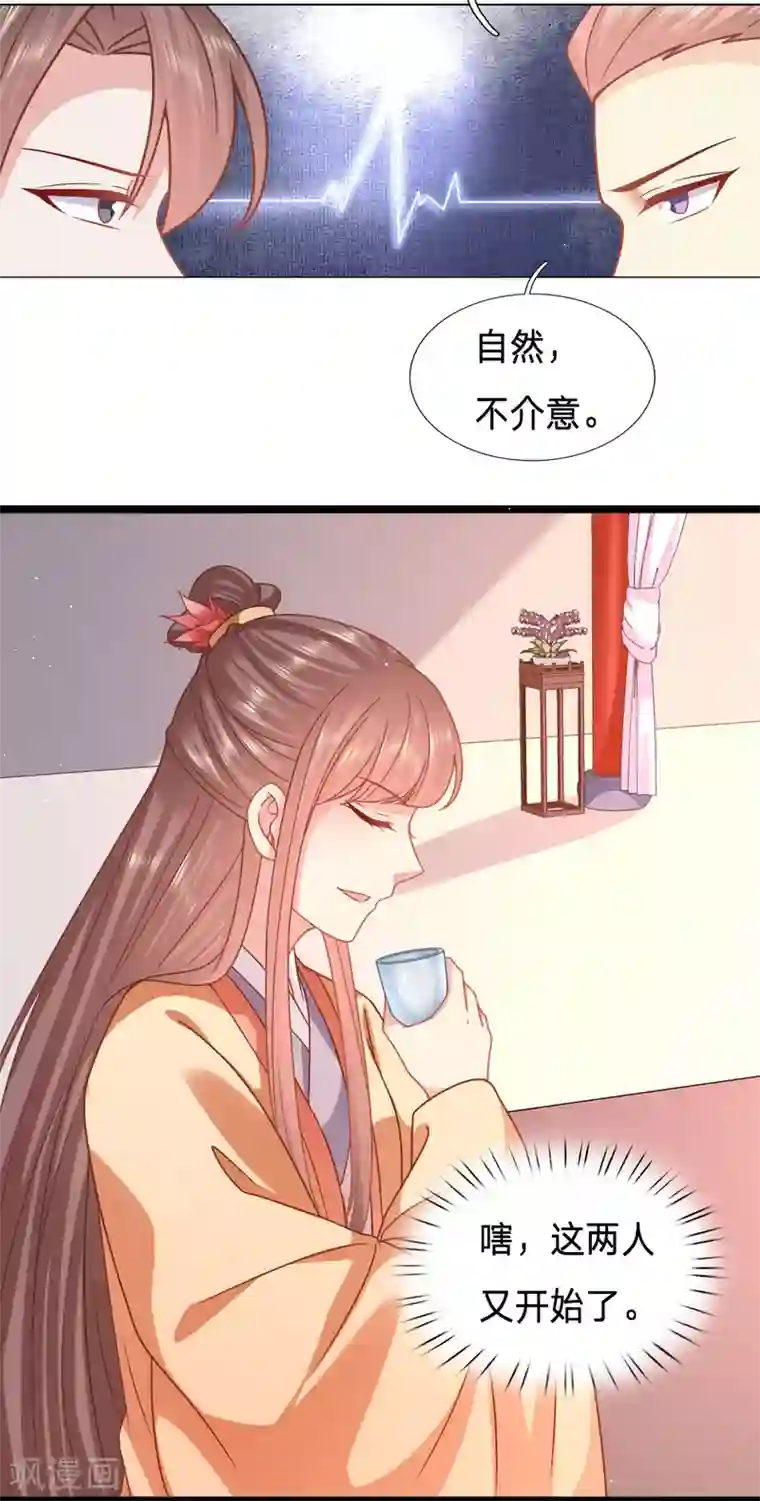 穿越之太子妃威武第158话 又开始了是吗？