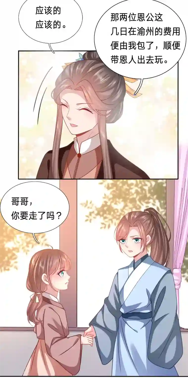 穿越之太子妃威武第159话 新的绿茶上线了？