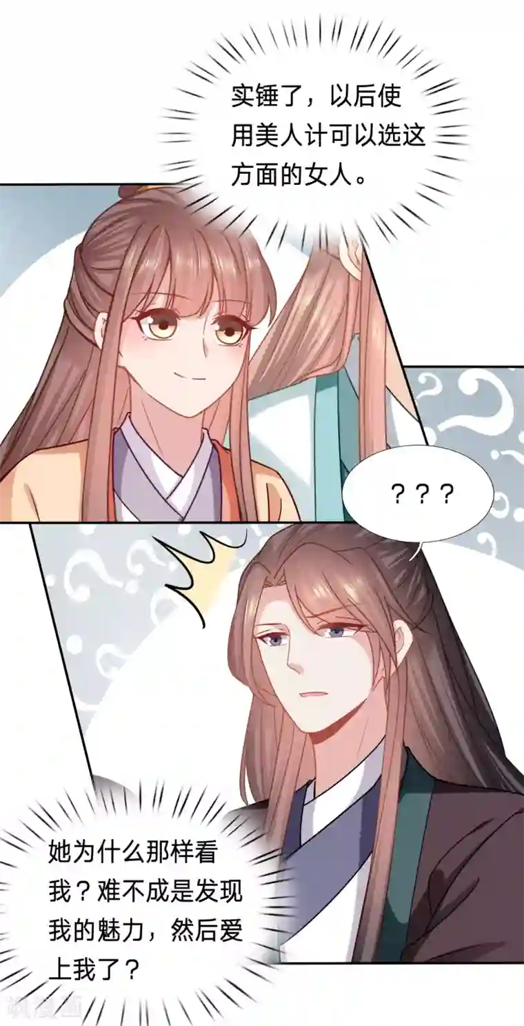 穿越之太子妃威武第160话 水性杨花的女人