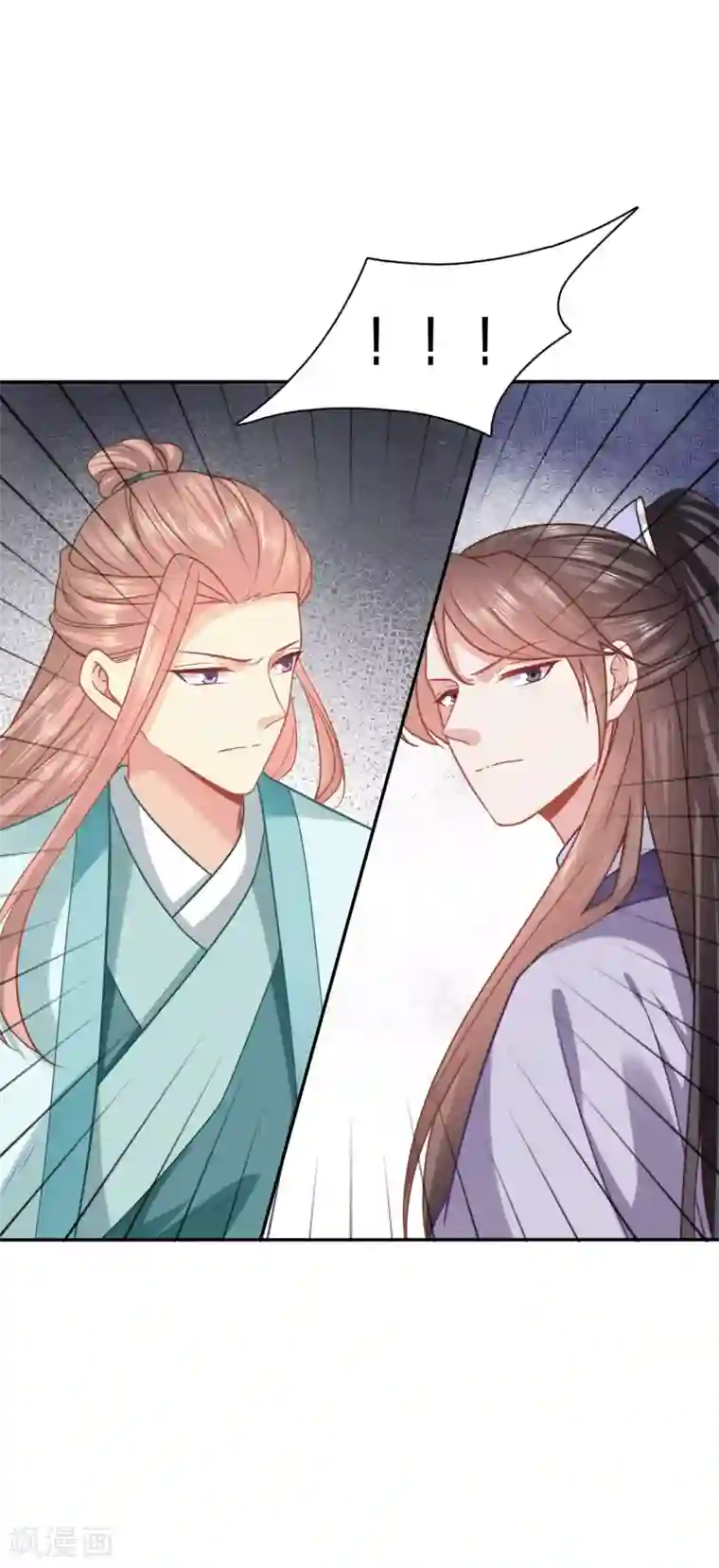 穿越之太子妃威武第163话 舌尖上的修罗场