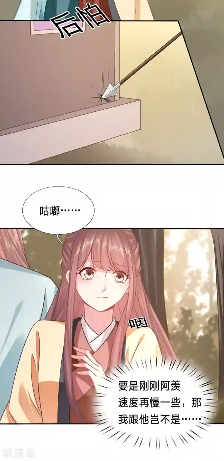 穿越之太子妃威武第164话 太子妃叒被抓了