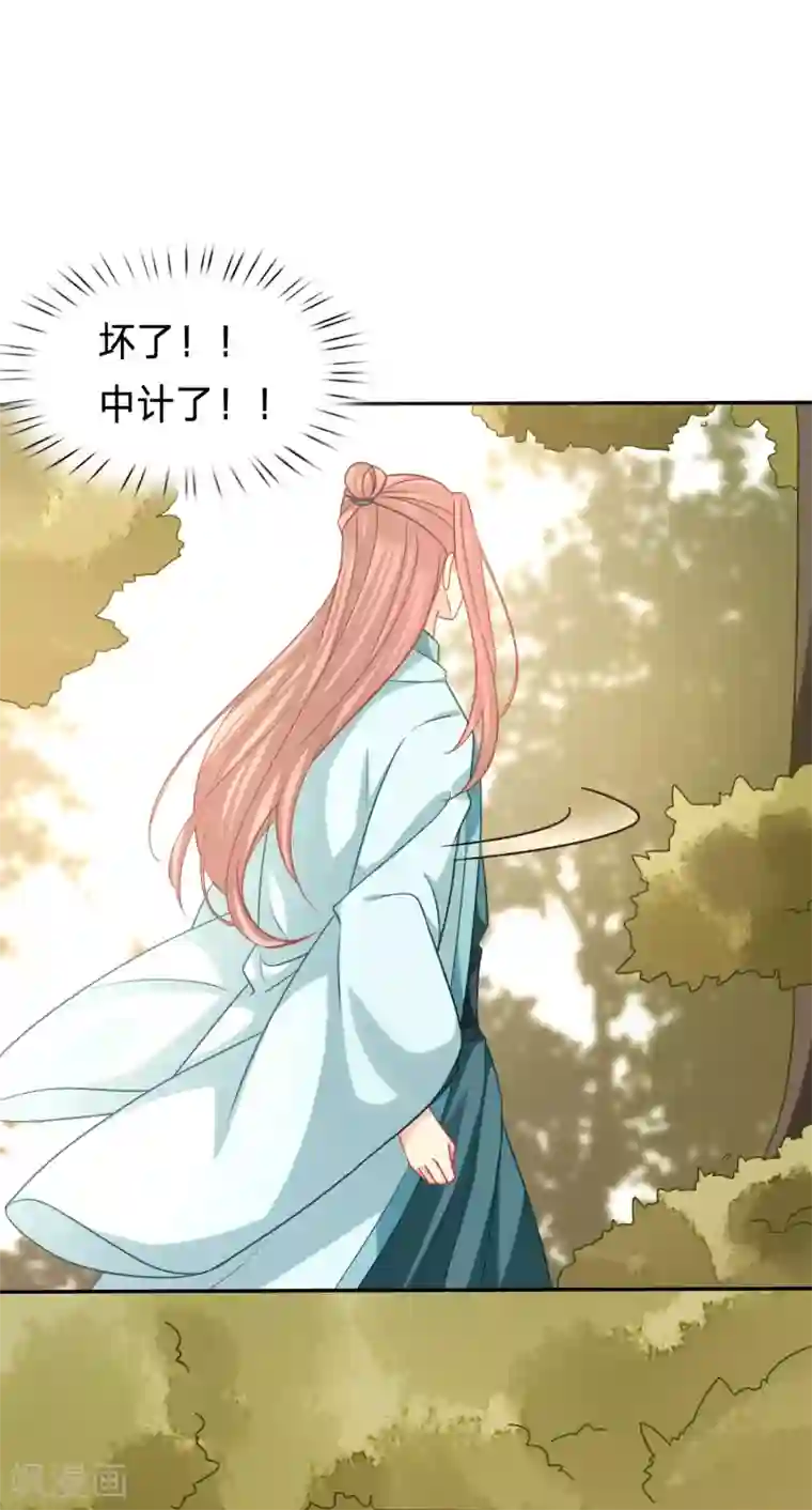 穿越之太子妃威武第164话 太子妃叒被抓了