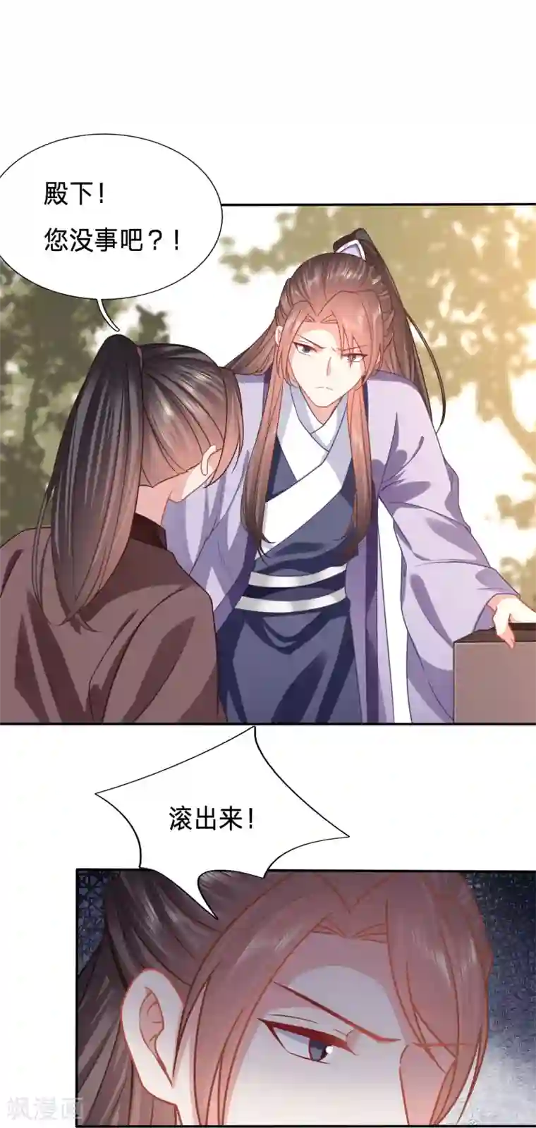 穿越之太子妃威武第164话 太子妃叒被抓了