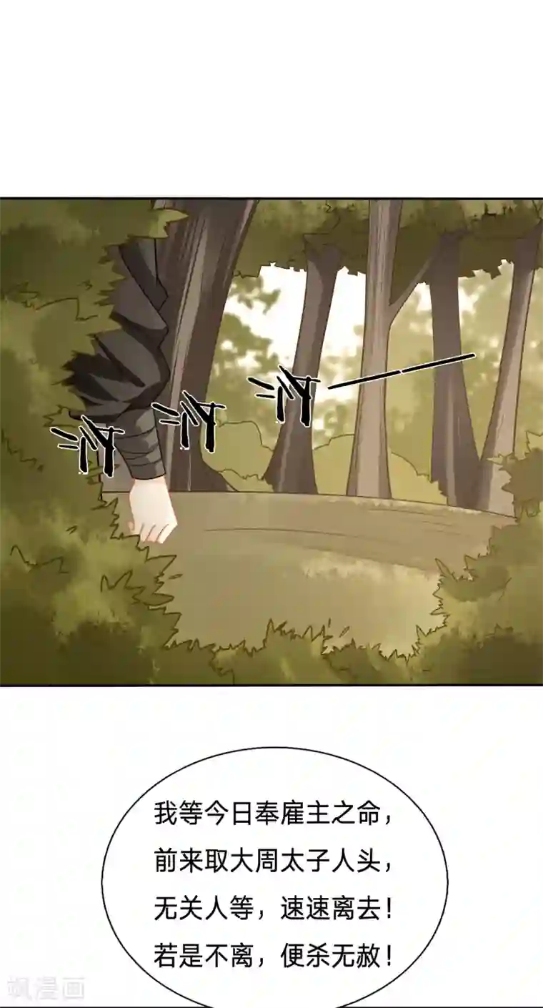 穿越之太子妃威武第164话 太子妃叒被抓了