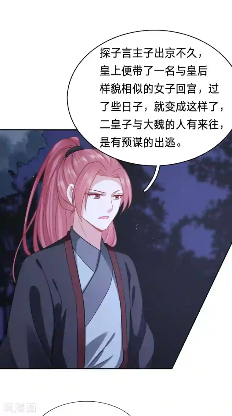 穿越之太子妃威武第165话 竟然是你？！