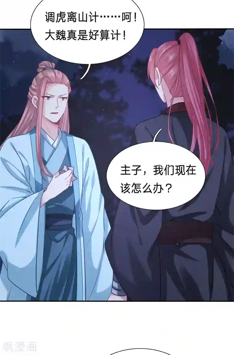 穿越之太子妃威武第165话 竟然是你？！