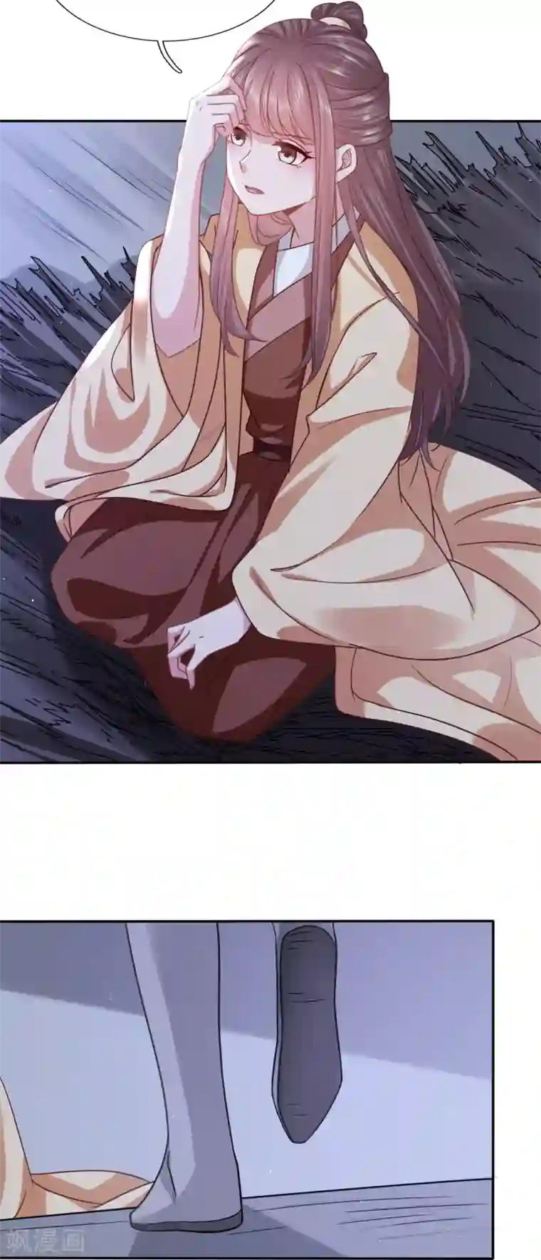 穿越之太子妃威武第165话 竟然是你？！