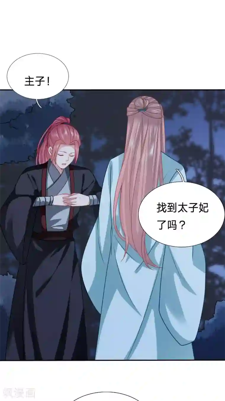 穿越之太子妃威武第165话 竟然是你？！