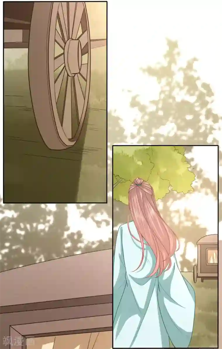 穿越之太子妃威武第169话 突如其来的离别