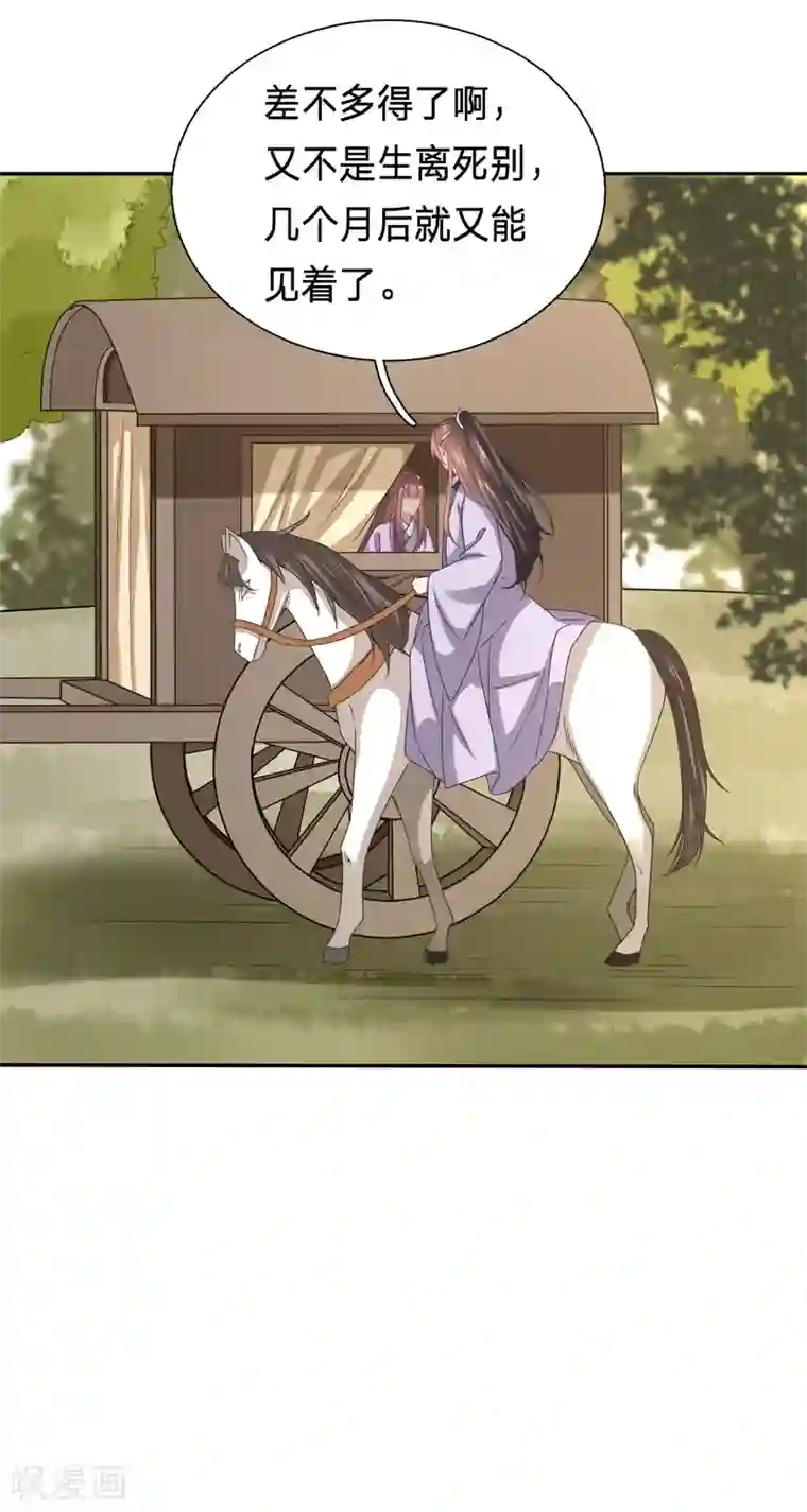 穿越之太子妃威武第169话 突如其来的离别