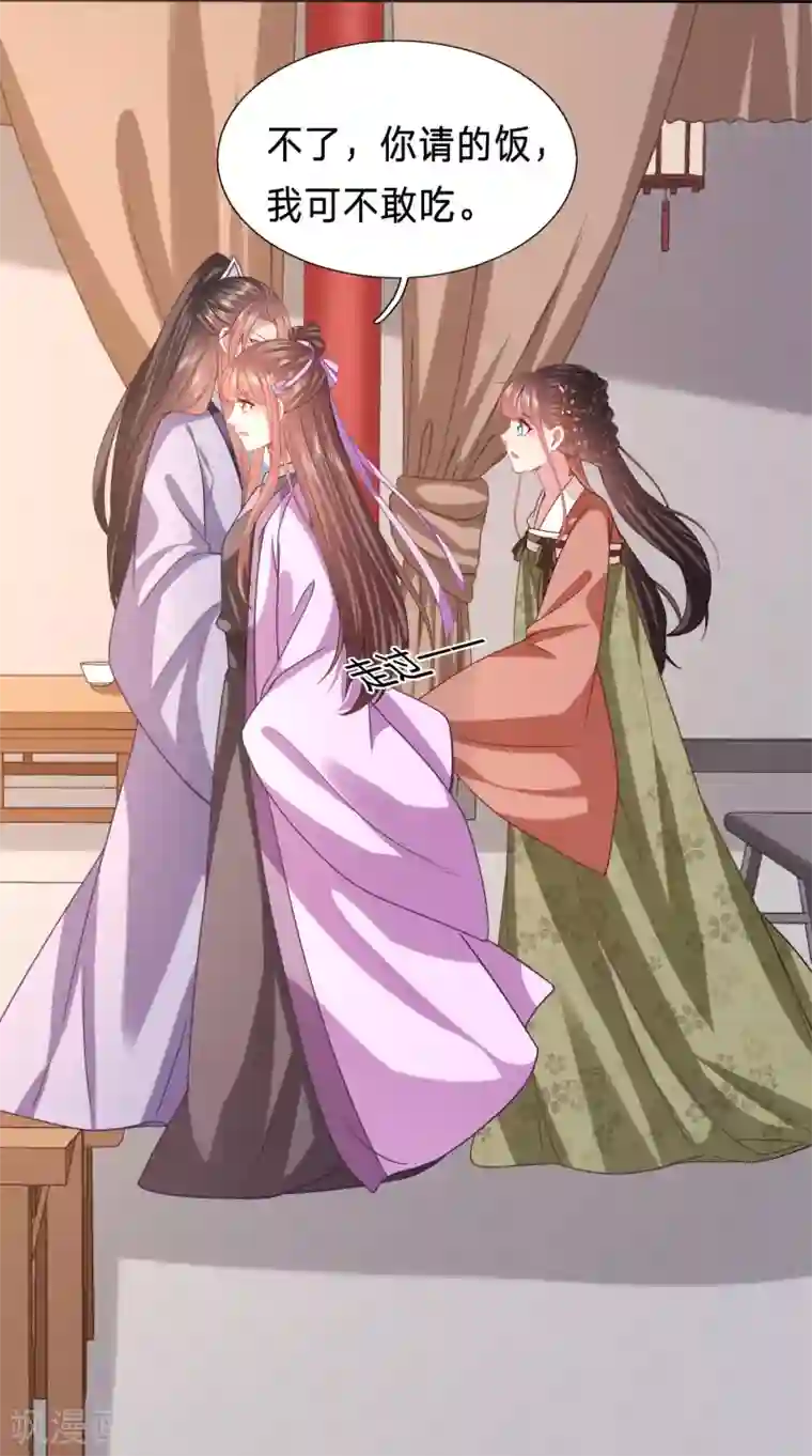 穿越之太子妃威武第173话 被坏女人记恨上了