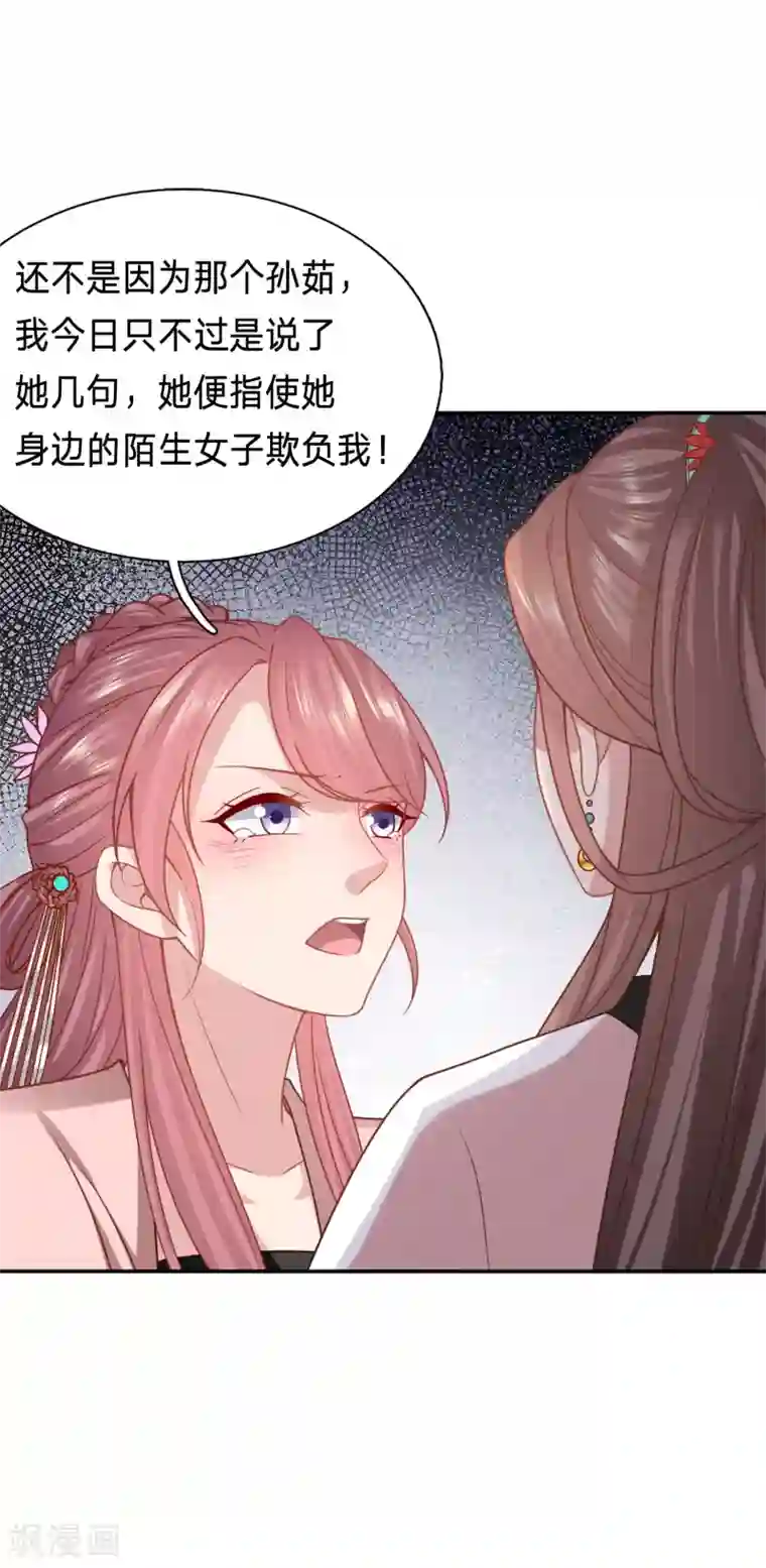 穿越之太子妃威武第173话 被坏女人记恨上了