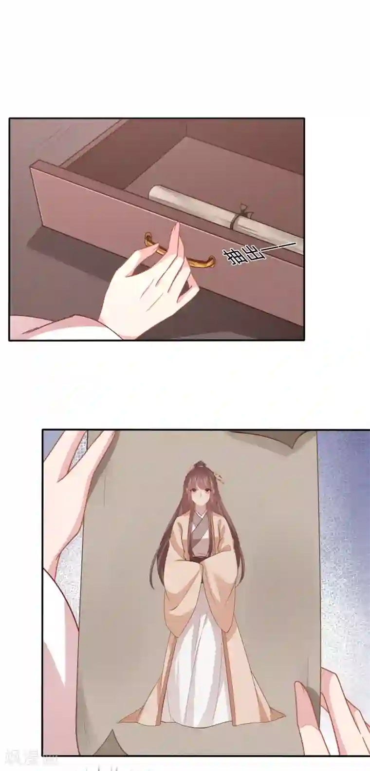 穿越之太子妃威武第174话 恶女鸿门宴