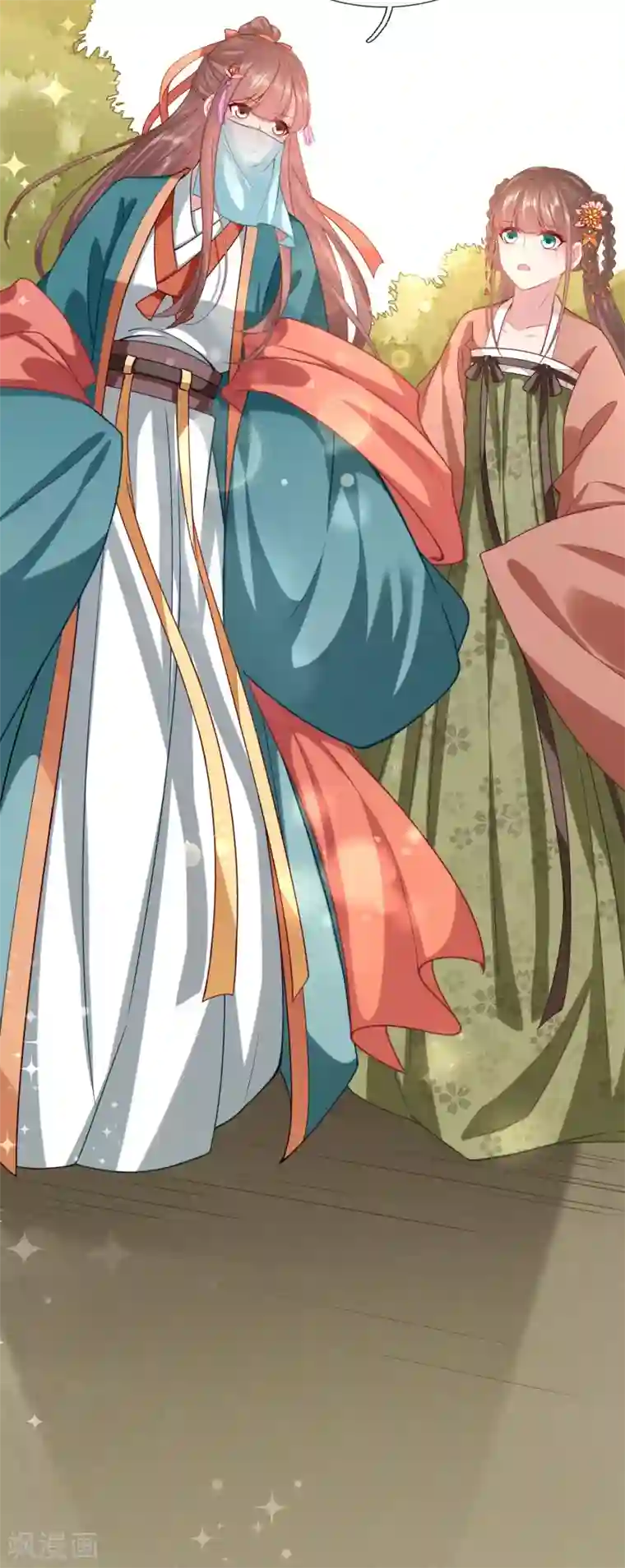 穿越之太子妃威武第175话 妹子们的战场