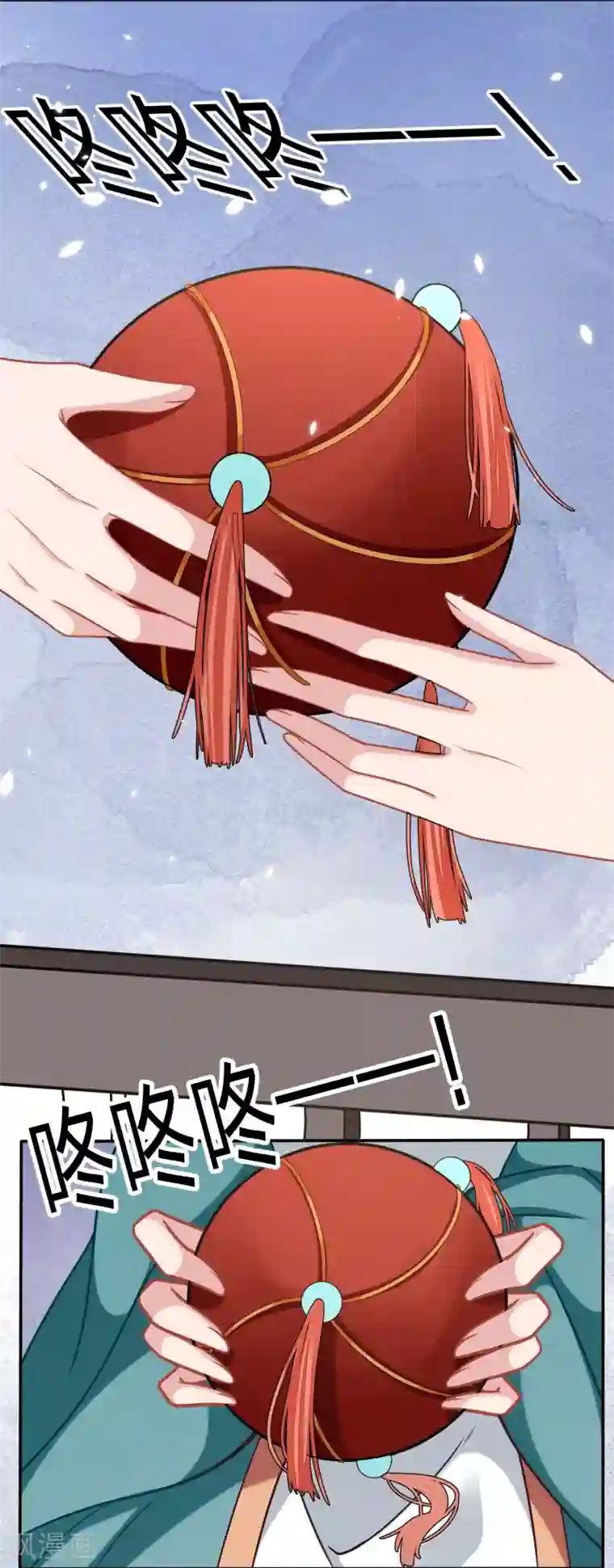 穿越之太子妃威武第176话 击鼓传花想害谁？