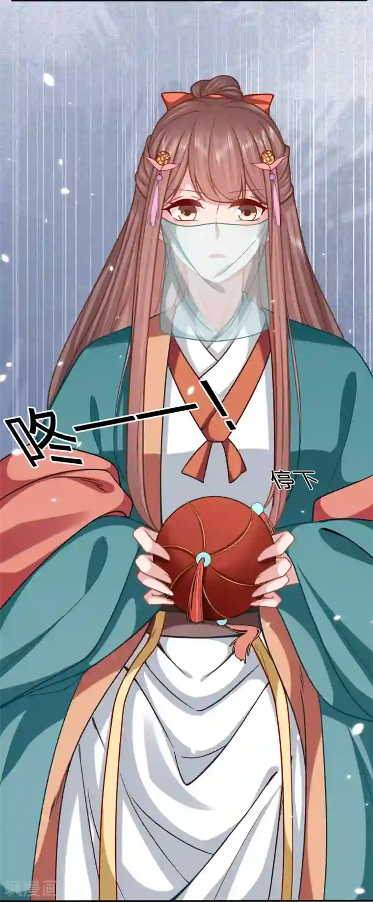 穿越之太子妃威武第176话 击鼓传花想害谁？