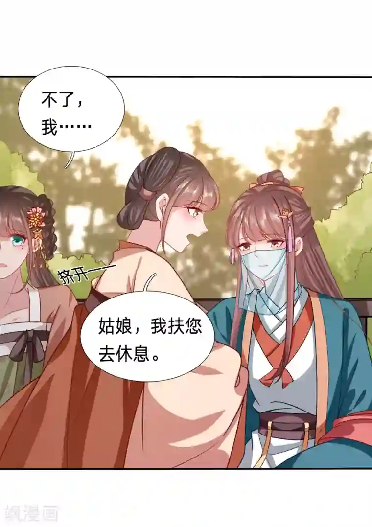 穿越之太子妃威武第177话 穿越经验丰富