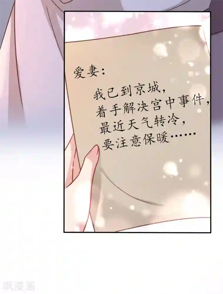 穿越之太子妃威武第182话 与妻书